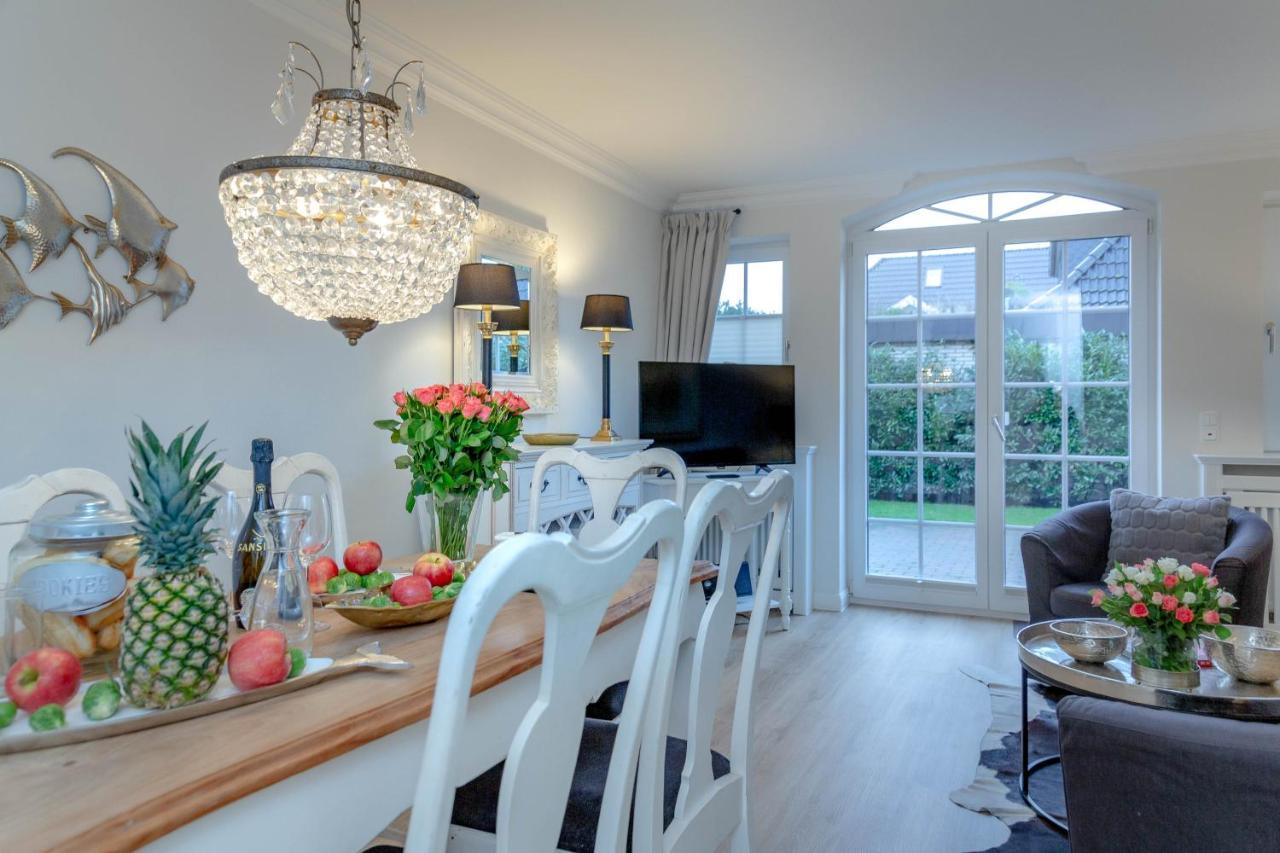 Ferienhaus Sylter Sehnsucht Westerland Exteriör bild