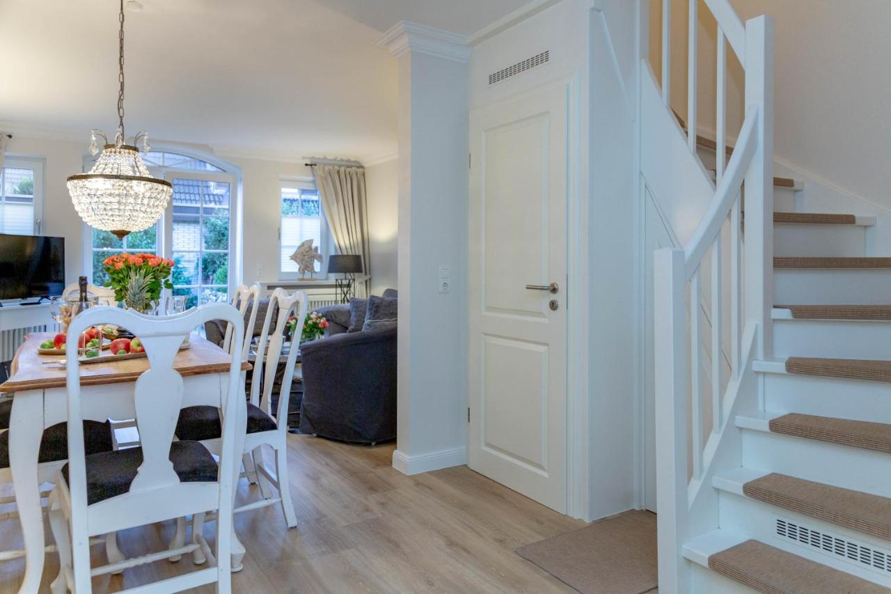 Ferienhaus Sylter Sehnsucht Westerland Exteriör bild