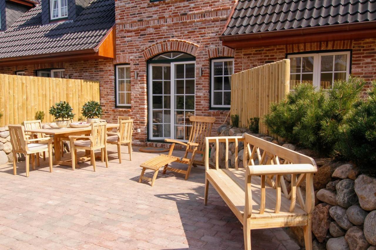 Ferienhaus Sylter Sehnsucht Westerland Exteriör bild