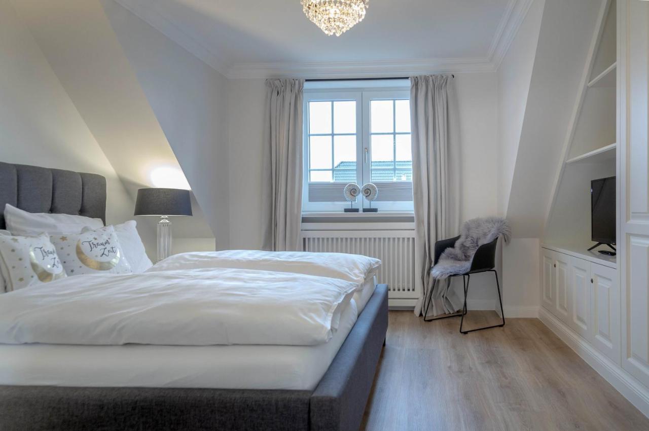 Ferienhaus Sylter Sehnsucht Westerland Exteriör bild