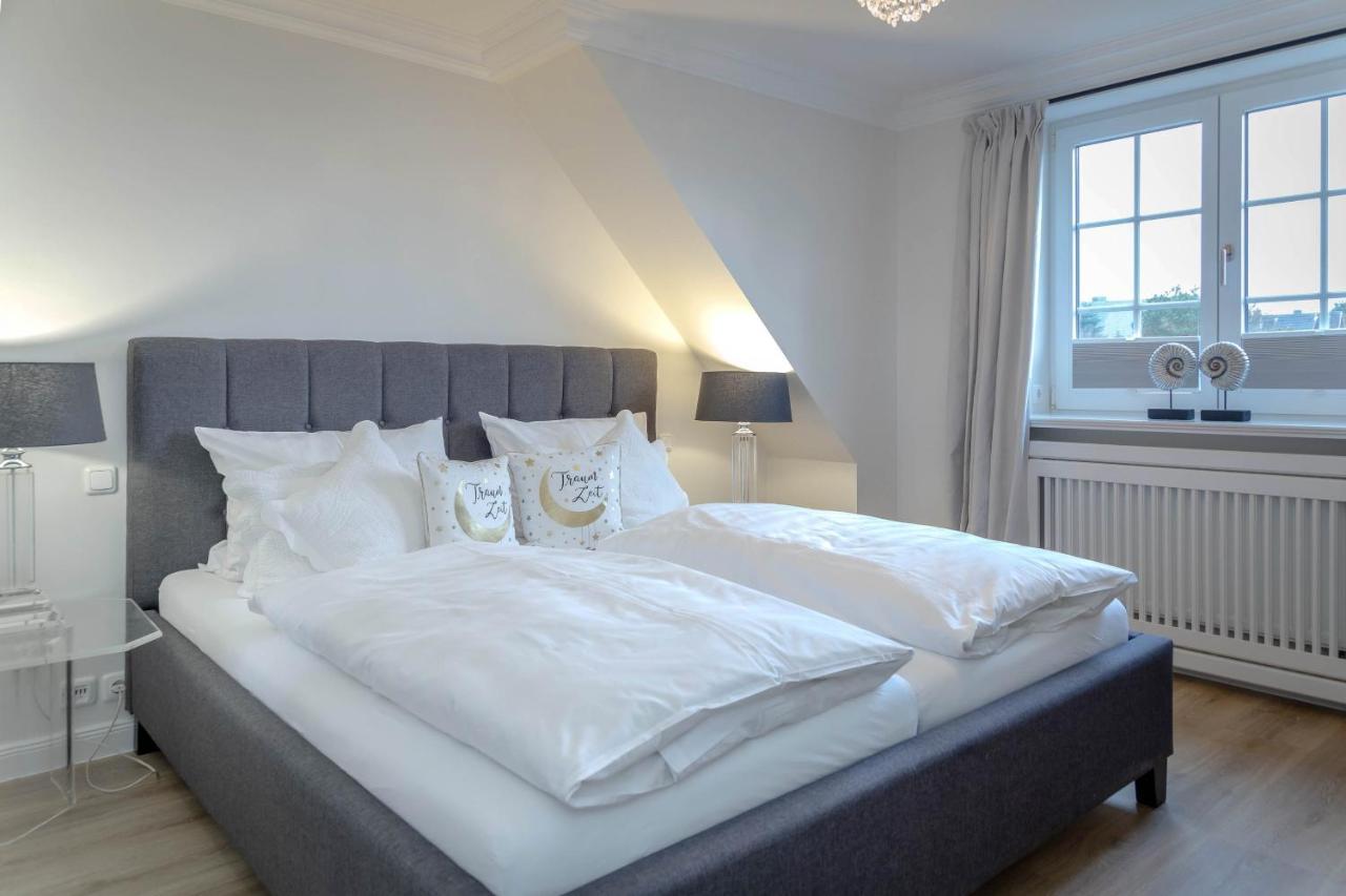 Ferienhaus Sylter Sehnsucht Westerland Exteriör bild