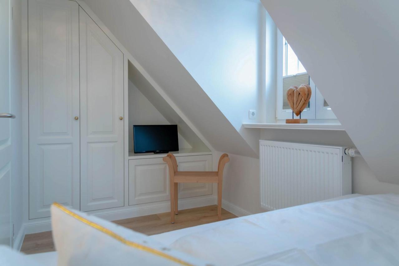 Ferienhaus Sylter Sehnsucht Westerland Exteriör bild